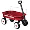 Radio Flyer Radio Flyer Toy Wagon Black/Red W5 - alternate 2